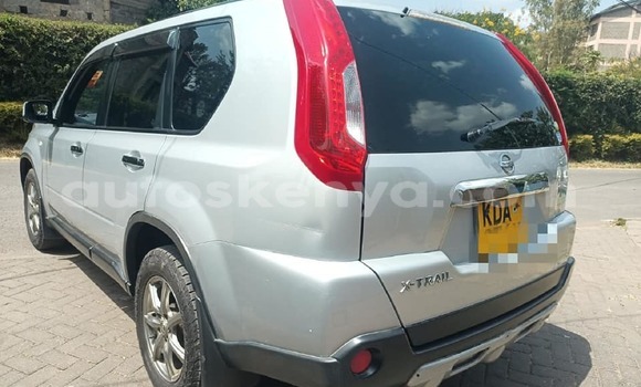 Buy Used Nissan X–Trail Silver Car in Nairobi in Nairobi Buy Used Nissan X–Trail Silver Car in Nairobi in Nairobi