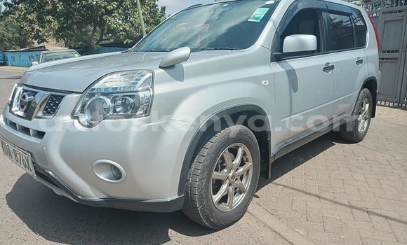 Buy Used Nissan X–Trail Silver Car in Nairobi in Nairobi Buy Used Nissan X–Trail Silver Car in Nairobi in Nairobi
