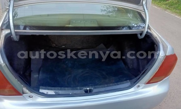 Buy Used Toyota Axio Silver Car in Nairobi in Nairobi Buy Used Toyota Axio Silver Car in Nairobi in Nairobi