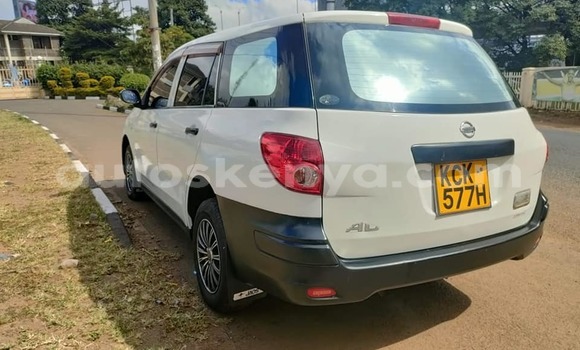 Buy Used Nissan AD White Car in Nairobi in Nairobi Buy Used Nissan AD White Car in Nairobi in Nairobi