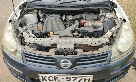 Buy Used Nissan AD White Car in Nairobi in Nairobi Buy Used Nissan AD White Car in Nairobi in Nairobi