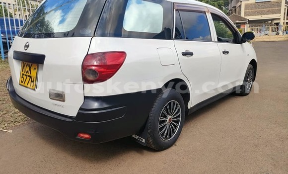 Buy Used Nissan AD White Car in Nairobi in Nairobi Buy Used Nissan AD White Car in Nairobi in Nairobi