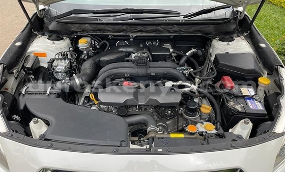 Buy Used Subaru Legacy White Car in Nairobi in Nairobi Buy Used Subaru Legacy White Car in Nairobi in Nairobi
