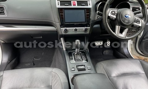 Buy Used Subaru Legacy White Car in Nairobi in Nairobi Buy Used Subaru Legacy White Car in Nairobi in Nairobi