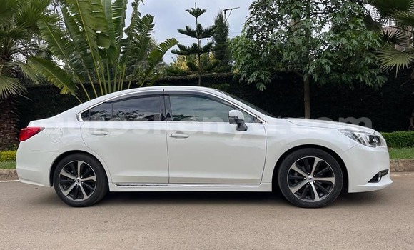 Buy Used Subaru Legacy White Car in Nairobi in Nairobi Buy Used Subaru Legacy White Car in Nairobi in Nairobi