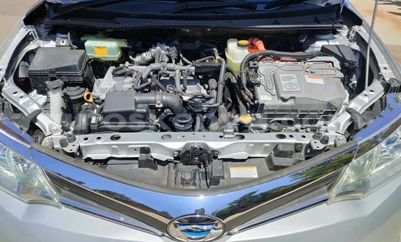 Buy Used Toyota Fielder Silver Car in Nairobi in Nairobi Buy Used Toyota Fielder Silver Car in Nairobi in Nairobi