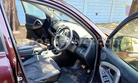 Buy Used Toyota Vanguard Red Car in Nairobi in Nairobi Buy Used Toyota Vanguard Red Car in Nairobi in Nairobi