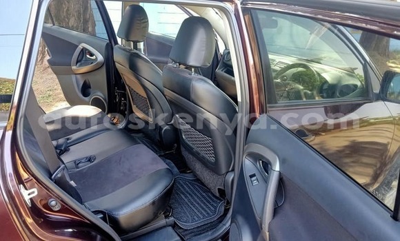 Buy Used Toyota Vanguard Red Car in Nairobi in Nairobi Buy Used Toyota Vanguard Red Car in Nairobi in Nairobi