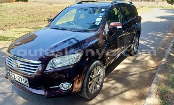 Buy Used Toyota Vanguard Red Car in Nairobi in Nairobi Buy Used Toyota Vanguard Red Car in Nairobi in Nairobi