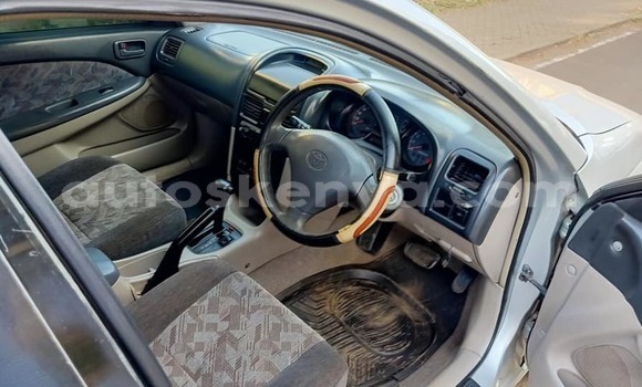 Buy Used Toyota Caldina Silver Car in Nairobi in Nairobi Buy Used Toyota Caldina Silver Car in Nairobi in Nairobi