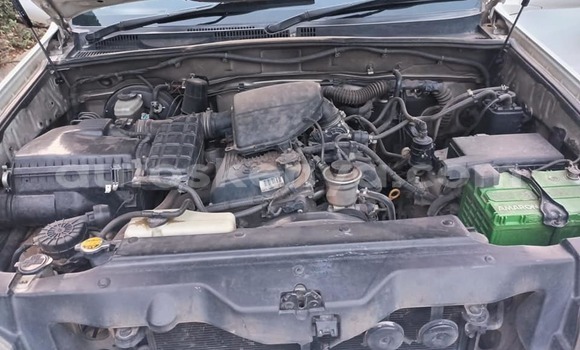 Buy Used Toyota Land Cruiser Prado White Car in Nairobi in Nairobi Buy Used Toyota Land Cruiser Prado White Car in Nairobi in Nairobi