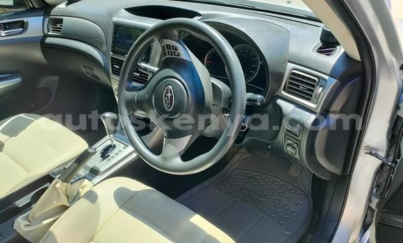 Buy Used Subaru Impreza Silver Car in Nairobi in Nairobi Buy Used Subaru Impreza Silver Car in Nairobi in Nairobi