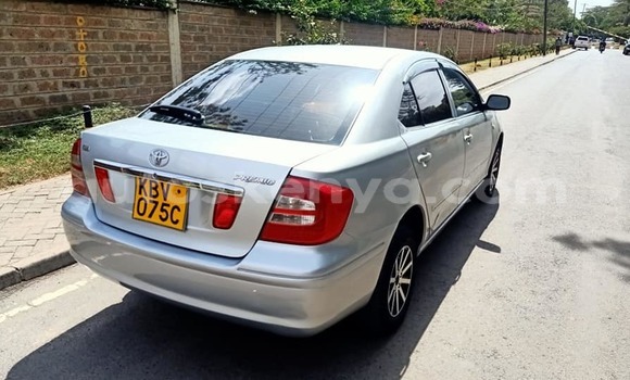 Buy Used Toyota Premio Silver Car in Nairobi in Nairobi Buy Used Toyota Premio Silver Car in Nairobi in Nairobi