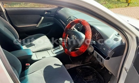 Buy Used Toyota Premio Silver Car in Nairobi in Nairobi Buy Used Toyota Premio Silver Car in Nairobi in Nairobi