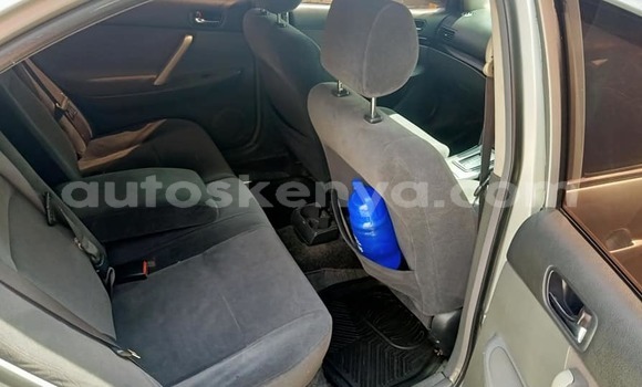 Buy Used Toyota Premio Silver Car in Nairobi in Nairobi Buy Used Toyota Premio Silver Car in Nairobi in Nairobi