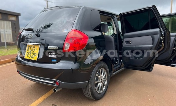 Buy Used Mazda Verisa Black Car in Nairobi in Nairobi Buy Used Mazda Verisa Black Car in Nairobi in Nairobi