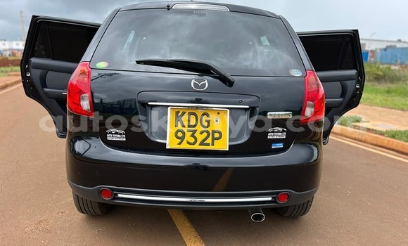 Buy Used Mazda Verisa Black Car in Nairobi in Nairobi Buy Used Mazda Verisa Black Car in Nairobi in Nairobi