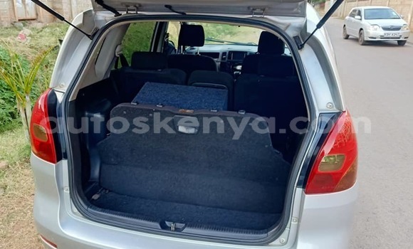 Buy Used Toyota Spacio Silver Car in Nairobi in Nairobi Buy Used Toyota Spacio Silver Car in Nairobi in Nairobi
