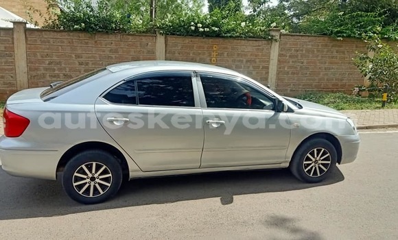 Buy Used Toyota Premio Silver Car in Nairobi in Nairobi Buy Used Toyota Premio Silver Car in Nairobi in Nairobi