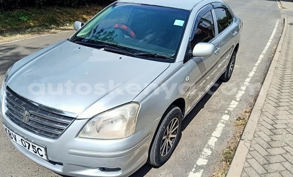 Buy Used Toyota Premio Silver Car in Nairobi in Nairobi Buy Used Toyota Premio Silver Car in Nairobi in Nairobi