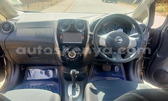 Buy Used Nissan Note Other Car in Nairobi in Nairobi Buy Used Nissan Note Other Car in Nairobi in Nairobi