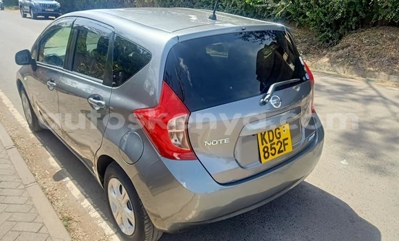 Buy Used Nissan Note Other Car in Nairobi in Nairobi Buy Used Nissan Note Other Car in Nairobi in Nairobi