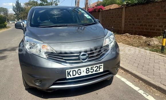 Buy Used Nissan Note Other Car in Nairobi in Nairobi Buy Used Nissan Note Other Car in Nairobi in Nairobi