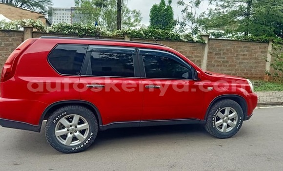 Buy Used Nissan X–Trail Red Car in Nairobi in Nairobi