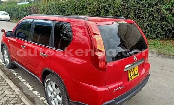 Buy Used Nissan X–Trail Red Car in Nairobi in Nairobi Buy Used Nissan X–Trail Red Car in Nairobi in Nairobi