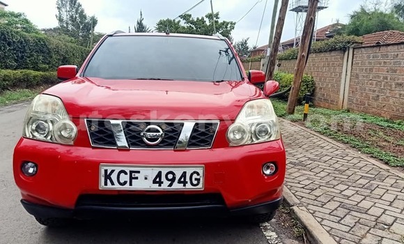 Buy Used Nissan X–Trail Red Car in Nairobi in Nairobi Buy Used Nissan X–Trail Red Car in Nairobi in Nairobi