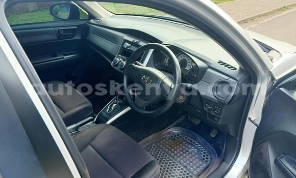 Buy Used Toyota Fielder Silver Car in Nairobi in Nairobi Buy Used Toyota Fielder Silver Car in Nairobi in Nairobi
