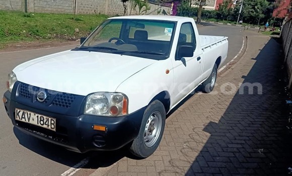 Buy Used Nissan Hardbody White Car in Nairobi in Nairobi Buy Used Nissan Hardbody White Car in Nairobi in Nairobi