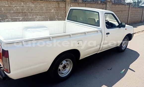Buy Used Nissan Hardbody White Car in Nairobi in Nairobi Buy Used Nissan Hardbody White Car in Nairobi in Nairobi