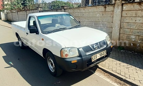 Buy Used Nissan Hardbody White Car in Nairobi in Nairobi Buy Used Nissan Hardbody White Car in Nairobi in Nairobi