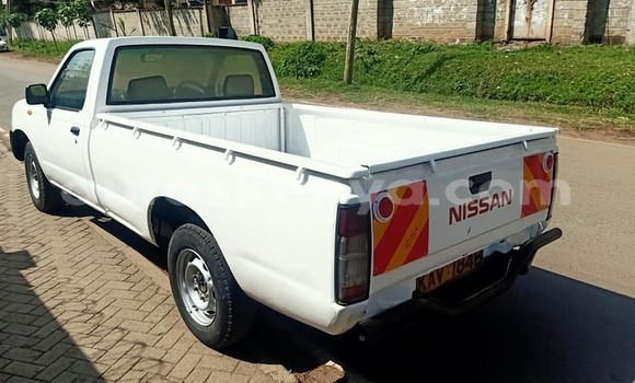 Buy Used Nissan Hardbody White Car in Nairobi in Nairobi Buy Used Nissan Hardbody White Car in Nairobi in Nairobi