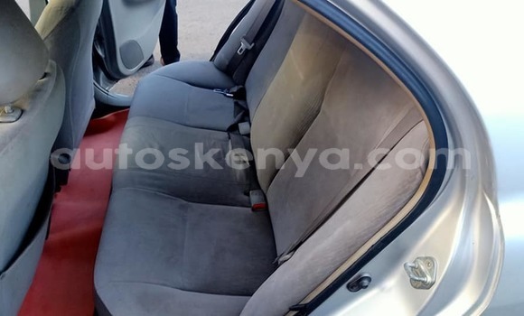 Buy Used Toyota Axio Silver Car in Nairobi in Nairobi Buy Used Toyota Axio Silver Car in Nairobi in Nairobi