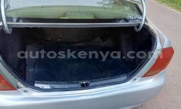 Buy Used Toyota Axio Silver Car in Nairobi in Nairobi Buy Used Toyota Axio Silver Car in Nairobi in Nairobi