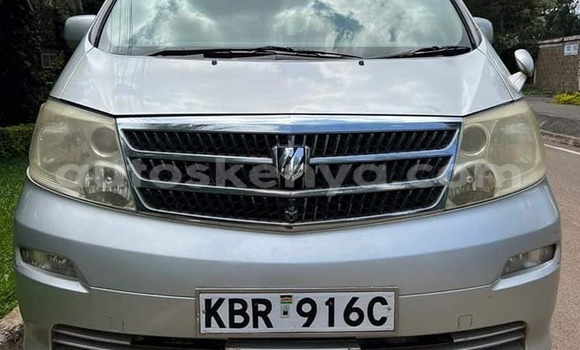 Nunua Ilio tumika Toyota Alphard Fedha Gari ndani ya Nairobi nchini Nairobi