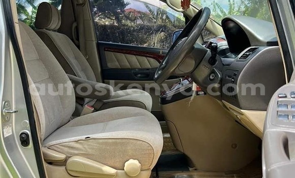 Buy Used Toyota Alphard Silver Car in Nairobi in Nairobi Buy Used Toyota Alphard Silver Car in Nairobi in Nairobi