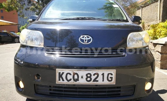 Buy Used Toyota Porte Black Car in Nairobi in Nairobi Buy Used Toyota Porte Black Car in Nairobi in Nairobi