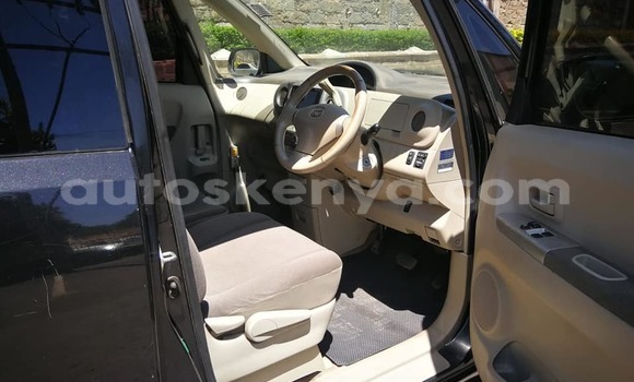 Buy Used Toyota Porte Black Car in Nairobi in Nairobi Buy Used Toyota Porte Black Car in Nairobi in Nairobi