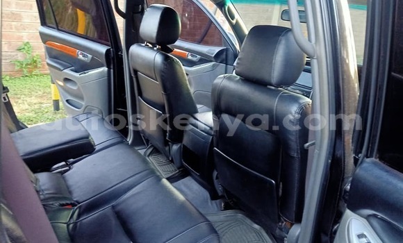 Buy Used Toyota Land Cruiser Prado Black Car in Nairobi in Nairobi Buy Used Toyota Land Cruiser Prado Black Car in Nairobi in Nairobi
