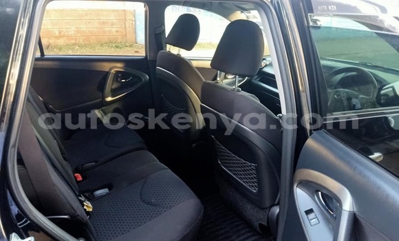 Buy Used Toyota Vanguard Black Car in Nairobi in Nairobi Buy Used Toyota Vanguard Black Car in Nairobi in Nairobi