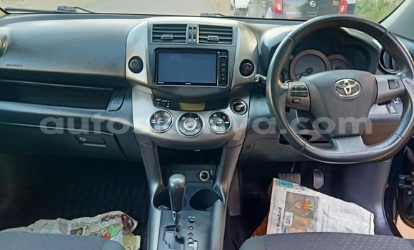 Buy Used Toyota Vanguard Black Car in Nairobi in Nairobi Buy Used Toyota Vanguard Black Car in Nairobi in Nairobi