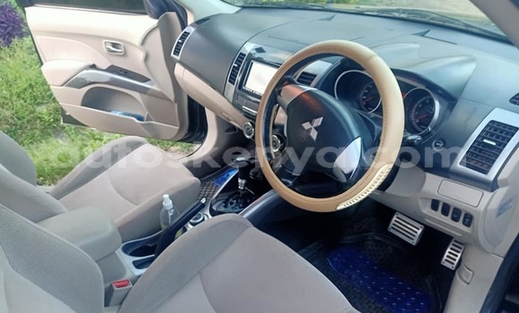 Buy Used Mitsubishi Outlander Black Car in Nairobi in Nairobi Buy Used Mitsubishi Outlander Black Car in Nairobi in Nairobi