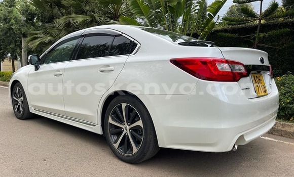 Buy Used Subaru Legacy White Car in Nairobi in Nairobi Buy Used Subaru Legacy White Car in Nairobi in Nairobi