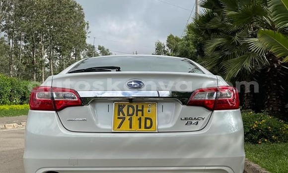 Buy Used Subaru Legacy White Car in Nairobi in Nairobi Buy Used Subaru Legacy White Car in Nairobi in Nairobi