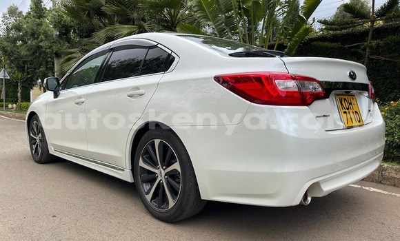 Buy Used Subaru Legacy White Car in Nairobi in Nairobi Buy Used Subaru Legacy White Car in Nairobi in Nairobi
