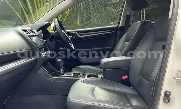 Buy Used Subaru Legacy White Car in Nairobi in Nairobi Buy Used Subaru Legacy White Car in Nairobi in Nairobi