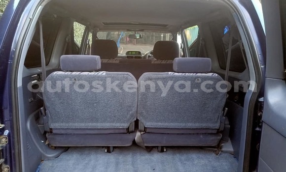 Buy Used Toyota Land Cruiser Prado Blue Car in Nairobi in Nairobi Buy Used Toyota Land Cruiser Prado Blue Car in Nairobi in Nairobi
